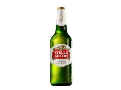 Cerveza STELLA ARTOIS Botella 975 ml / 1lt