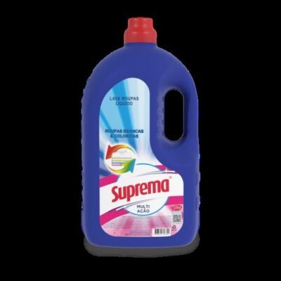 Jabon Suprema Liquido Azul 3Lts