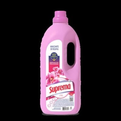 Suavizante Suprema Rosa 2Lts