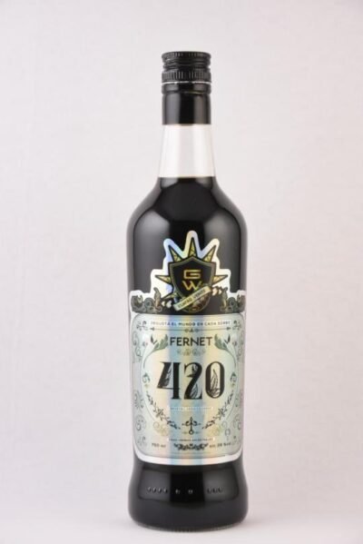 Fernet 420 Jamaica750ml